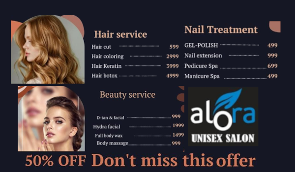 Bangalore Beauty parlours