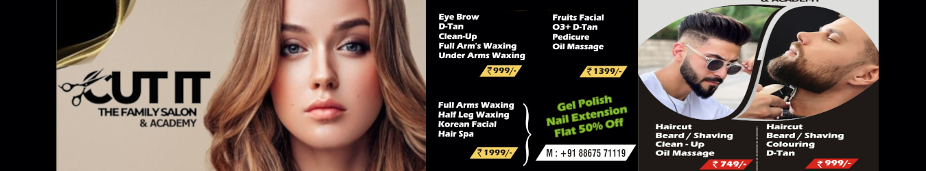 Beauty Parlour & Spa