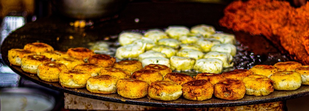 Hyderabad Food Courts